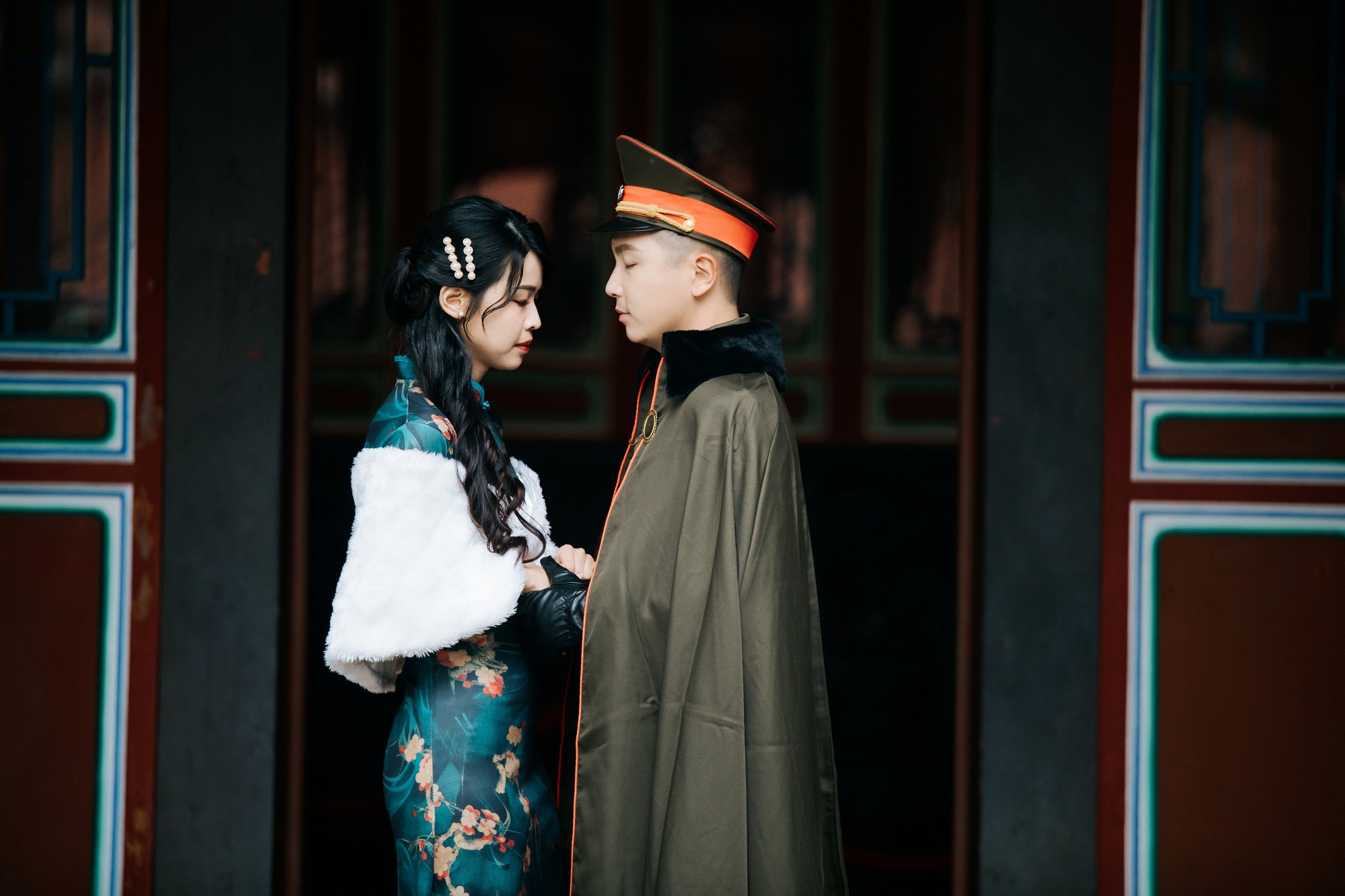 五生五世婚紗照